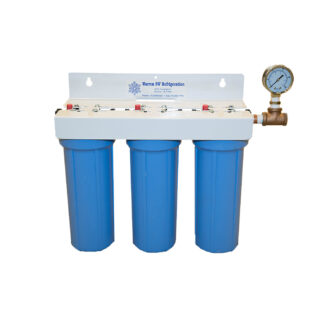Water Filtration & Reverse Osmosis